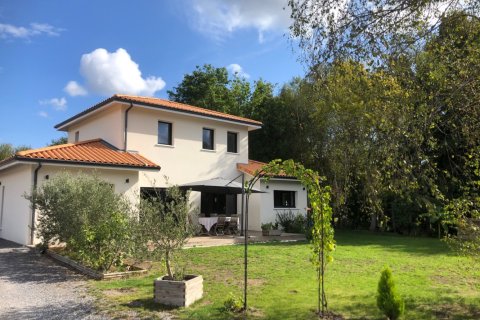 Вилла с 5 спальнями в Бискаррос, Франция №69476 2