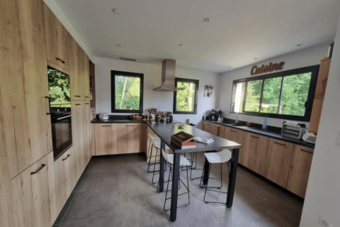 Вилла с 5 спальнями в Бискаррос, Франция №69476 10