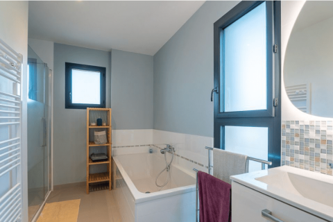 Вилла с 5 спальнями в Бискаррос, Франция №69476 27