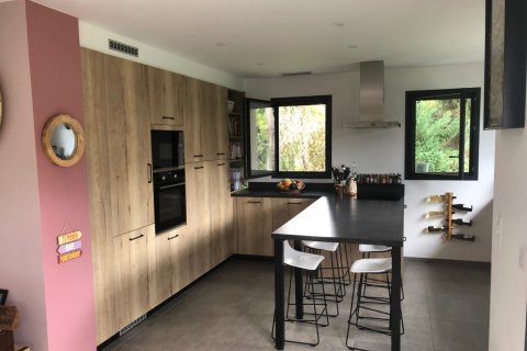 Вилла с 5 спальнями в Бискаррос, Франция №69476 21