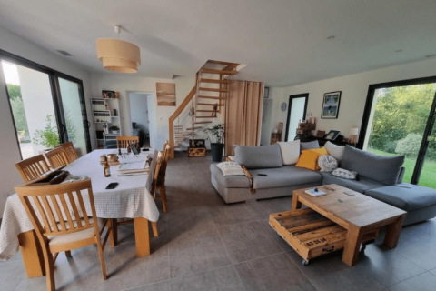 Вилла с 5 спальнями в Бискаррос, Франция №69476 9