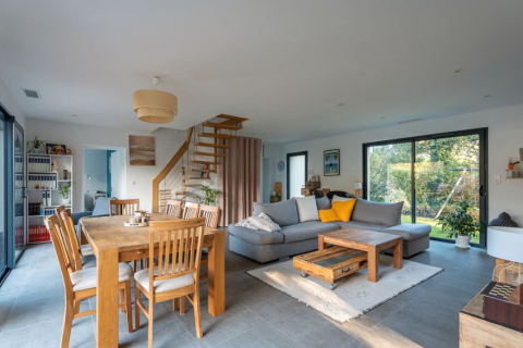 Вилла с 5 спальнями в Бискаррос, Франция №69476 7