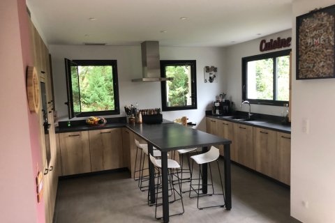 Вилла с 5 спальнями в Бискаррос, Франция №69476 22