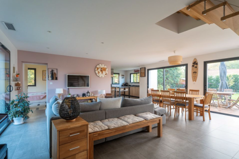 Вилла с 5 спальнями в Бискаррос, Франция №69476 6