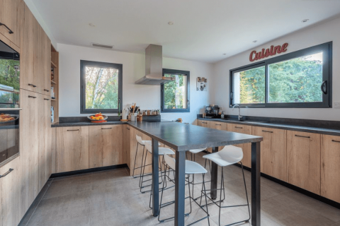 Вилла с 5 спальнями в Бискаррос, Франция №69476 13