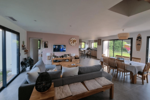 Вилла с 5 спальнями в Бискаррос, Франция №69476 8