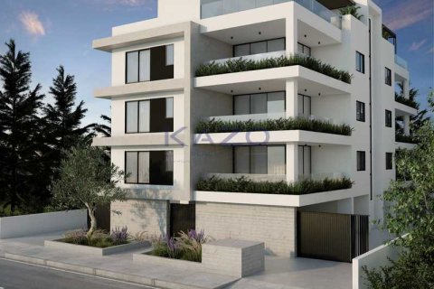 3 bedrooms Apartment in Germasogeia, Cyprus No. 81419 2