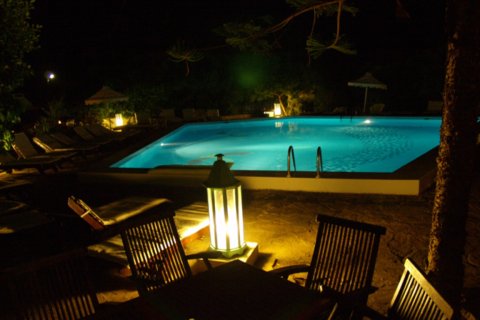 Отель, гостиница с 37 комнатами в Айос-Николаос, Греция №59622 24