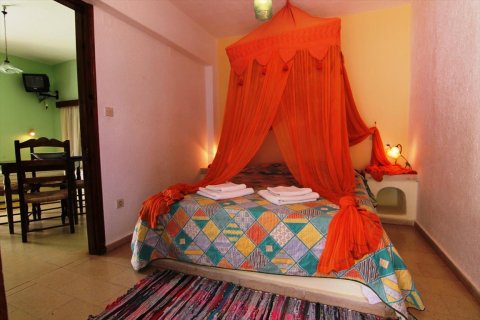 Отель, гостиница с 37 комнатами в Айос-Николаос, Греция №59622 29