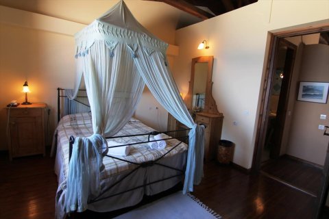 Отель, гостиница с 37 комнатами в Айос-Николаос, Греция №59622 30