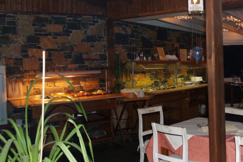 Отель, гостиница с 37 комнатами в Айос-Николаос, Греция №59622 22