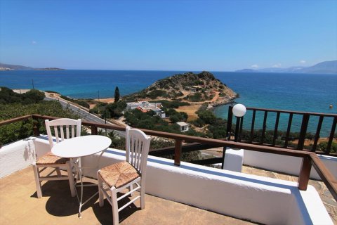 Отель, гостиница с 37 комнатами в Айос-Николаос, Греция №59622 3