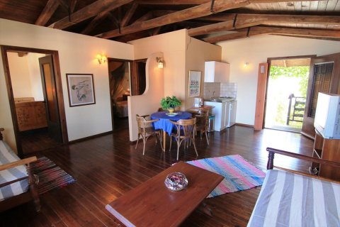 Отель, гостиница с 37 комнатами в Айос-Николаос, Греция №59622 25