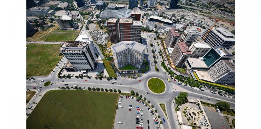 1 bedroom Apartment in Bagcilar, Turkey No. 116154