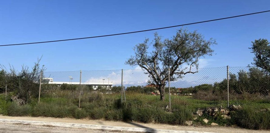 Land in Zakynthos, Greece No. 73162