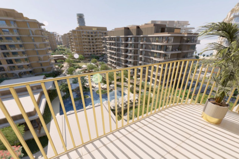 1 dormitorio Apartment en Abu Dhabi, UAE No. 122327