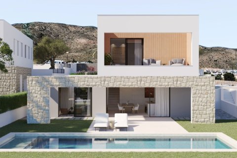 4 dormitorios Villa en Benidorm, Spain No. 126413