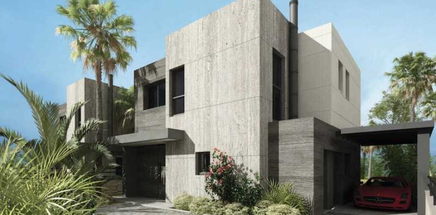 3 chambres House à Meneou, Cyprus No. 71002