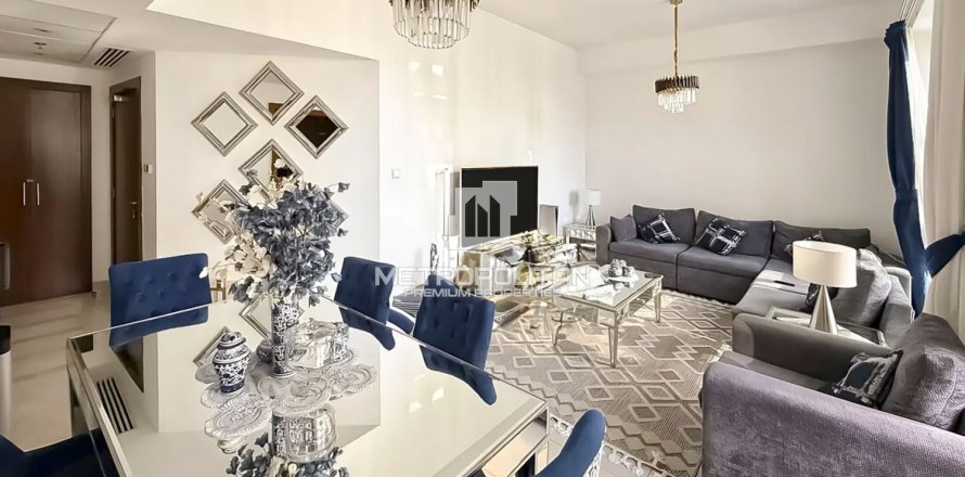 2 bedrooms Apartment in Downtown Dubai (Downtown Burj Dubai), UAE No. 119034