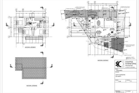 3 bedrooms Villa in Nicosia, Cyprus No. 78006 2
