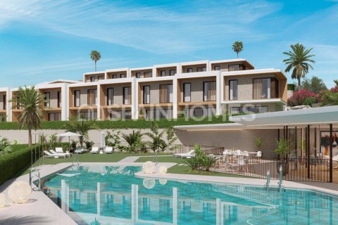 4 bedrooms Villa in Mijas, Spain No. 123152