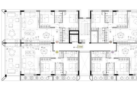 2 bedrooms Apartment in Paphos, Cyprus No. 62444 10