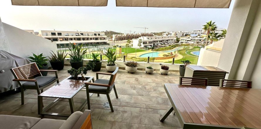 3 dormitorios Penthouse en Finestrat, Spain No. 83796