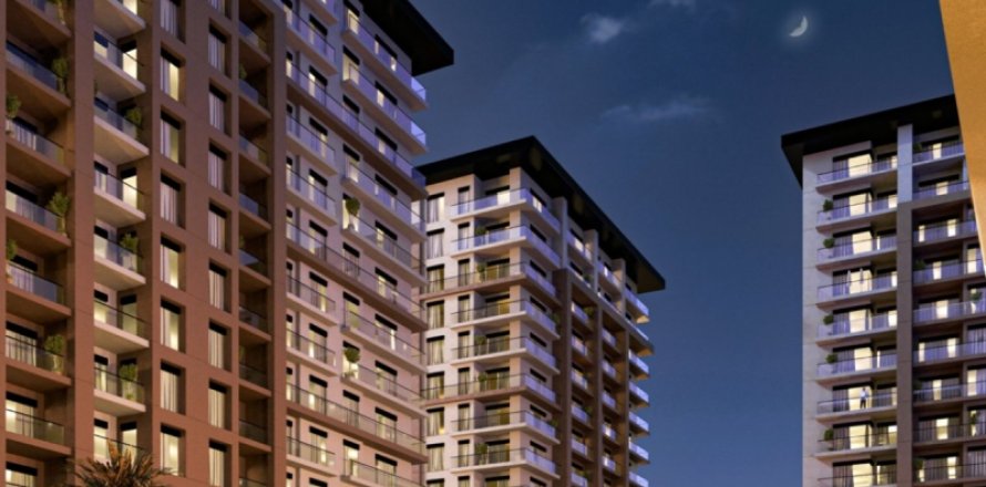 2 bedrooms Apartment in Istanbul, Turkey No. 114102