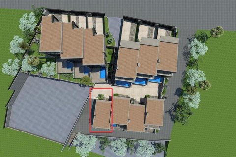 Вилла с 3 спальнями в Кавала, Греция №108241 7