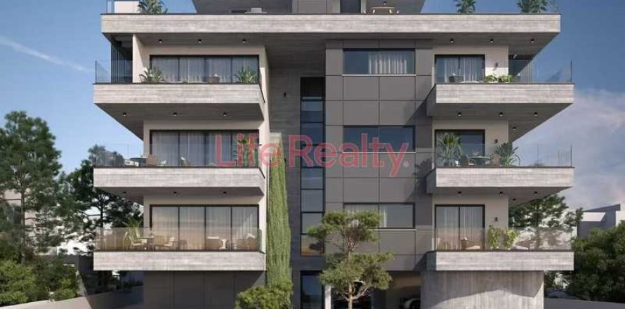 3 dormitorios Penthouse en Agios Georgios, Cyprus No. 101903