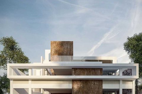 3 bedrooms Apartment in Limassol, Cyprus No. 34302 2