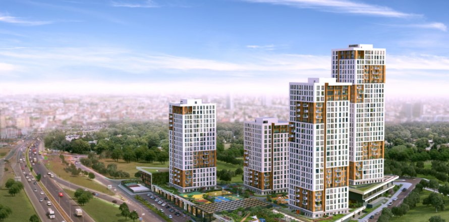 2 bedrooms Apartment in Binh Hoa, Vietnam No. 21922