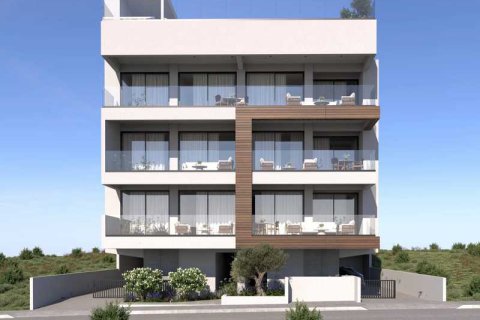 3 chambres Penthouse à Agios Athanasios, Cyprus No. 76619 2