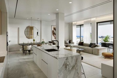 3 chambres Penthouse à Agios Athanasios, Cyprus No. 76619 4