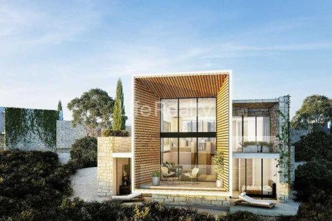 3 dormitorios House en Tsada, Cyprus No. 62581 1