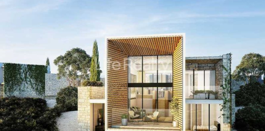 3 dormitorios House en Tsada, Cyprus No. 62581