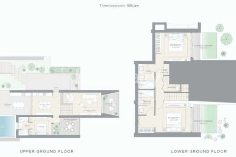 3 dormitorios House en Tsada, Cyprus No. 62581 2