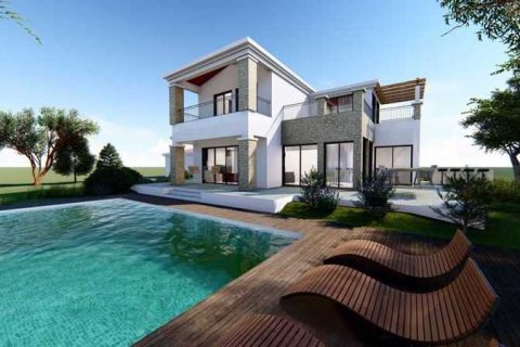 6 bedrooms House in Pegeia, Cyprus No. 39994 1