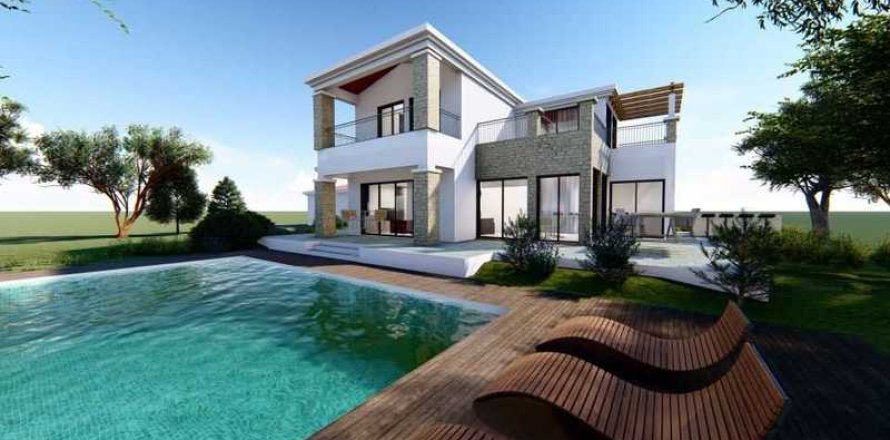 6 bedrooms House in Pegeia, Cyprus No. 39994