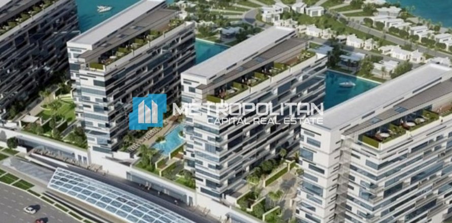 3 dormitorios Apartment en Al Raha Beach, UAE No. 116893