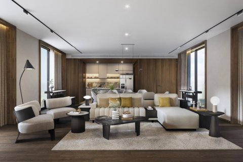 Кондоминиум  с 2 спальнями в Бангкок, Таиланд №926 4