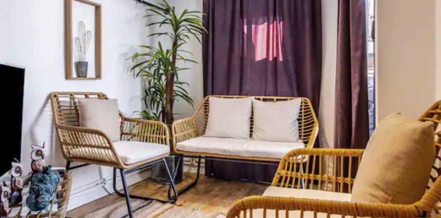 3 chambres Appartement à Istanbul, Turkey No. 113911