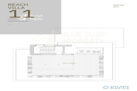 4 dormitorios Villa en Ayia Napa, Cyprus No. 36597 17