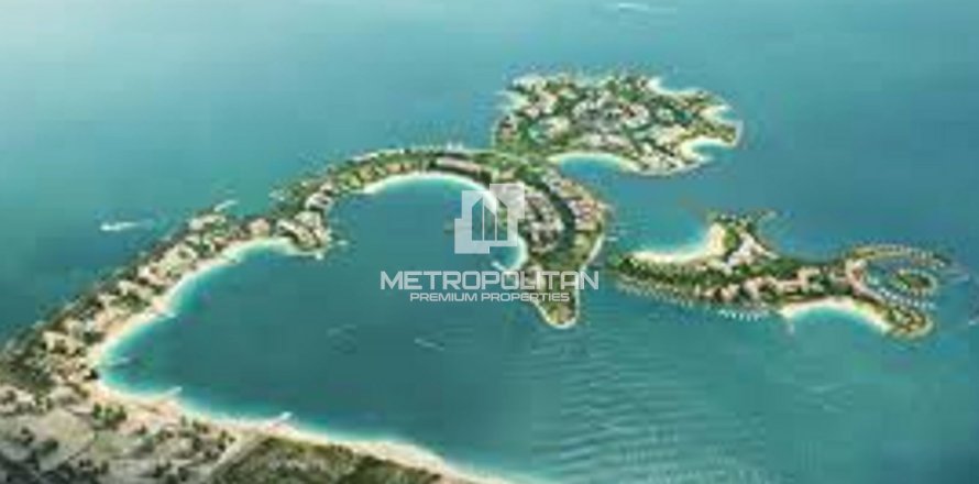 4738m² Land in Al Marjan Island, UAE No. 118683