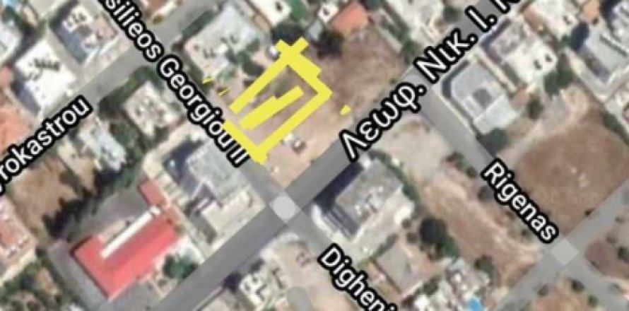 Commercial property in Paphos, Cyprus No. 64679