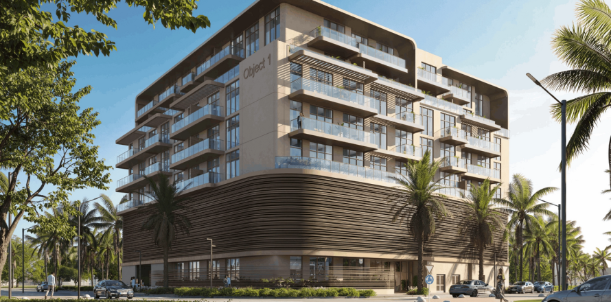 2 bedrooms Apartment in Dubai, UAE No. 88626