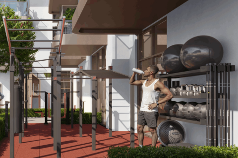 2 bedrooms Apartment in Can Tho, Vietnam No. 88626 6