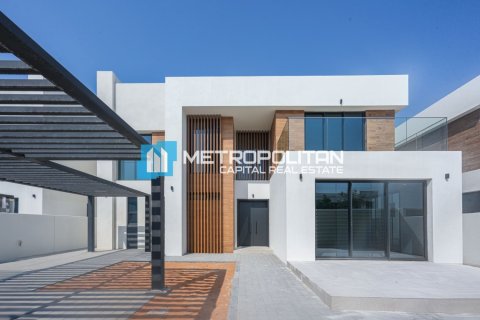 4 dormitorios Villa en  Saadiyat Island, UAE No. 78735