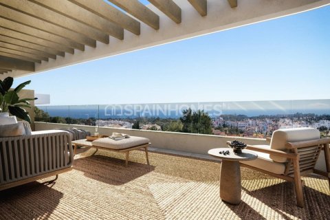 3 bedrooms Apartment in Estepona, Spain No. 123572