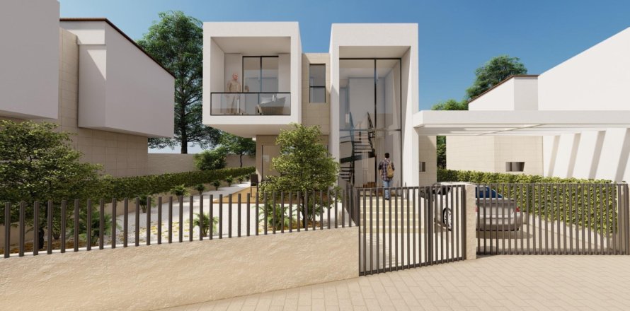 3 chambres Villa à La Nucia, Spain No. 128203